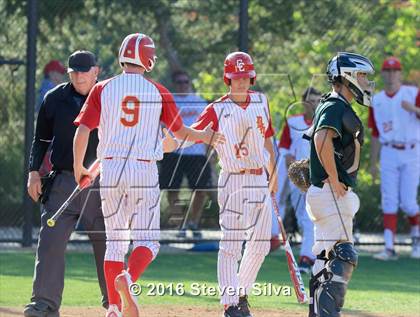 Thumbnail 3 in Patrick Henry @ Cathedral Catholic photogallery.