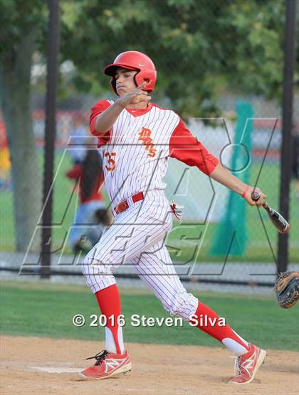 Thumbnail 3 in Patrick Henry @ Cathedral Catholic photogallery.