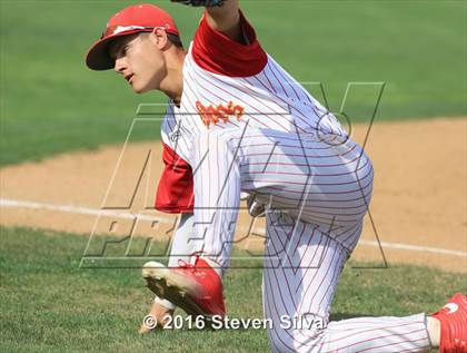 Thumbnail 1 in Patrick Henry @ Cathedral Catholic photogallery.