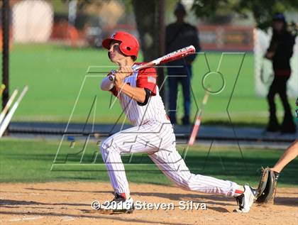Thumbnail 3 in Patrick Henry @ Cathedral Catholic photogallery.