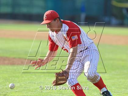 Thumbnail 1 in Patrick Henry @ Cathedral Catholic photogallery.