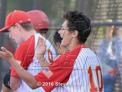 Thumbnail 3 in Patrick Henry @ Cathedral Catholic photogallery.