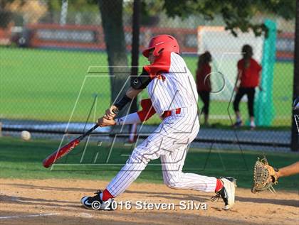 Thumbnail 3 in Patrick Henry @ Cathedral Catholic photogallery.