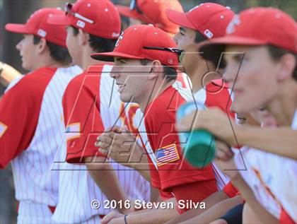 Thumbnail 1 in Patrick Henry @ Cathedral Catholic photogallery.