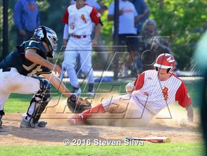 Thumbnail 2 in Patrick Henry @ Cathedral Catholic photogallery.