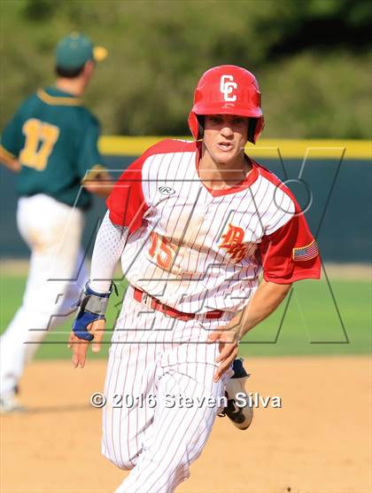 Thumbnail 2 in Patrick Henry @ Cathedral Catholic photogallery.