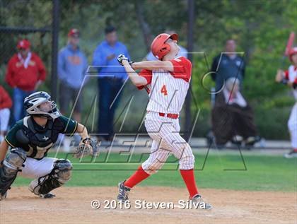 Thumbnail 2 in Patrick Henry @ Cathedral Catholic photogallery.