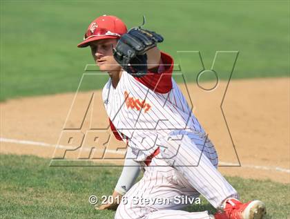 Thumbnail 3 in Patrick Henry @ Cathedral Catholic photogallery.