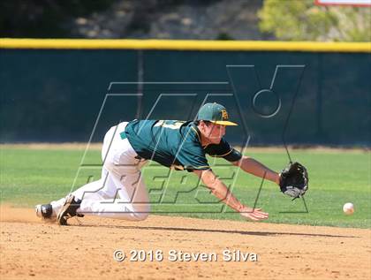 Thumbnail 1 in Patrick Henry @ Cathedral Catholic photogallery.