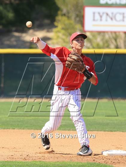 Thumbnail 2 in Patrick Henry @ Cathedral Catholic photogallery.