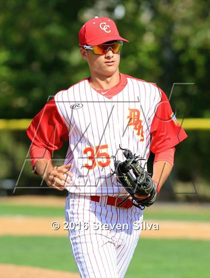 Thumbnail 3 in Patrick Henry @ Cathedral Catholic photogallery.