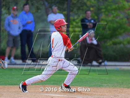 Thumbnail 1 in Patrick Henry @ Cathedral Catholic photogallery.