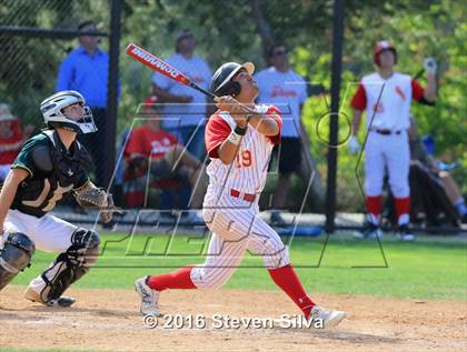 Thumbnail 3 in Patrick Henry @ Cathedral Catholic photogallery.