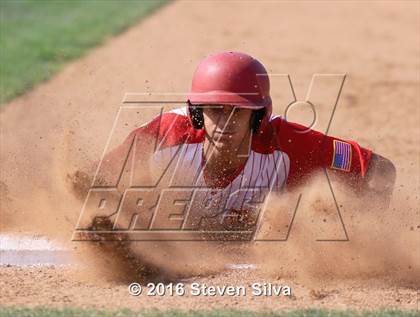 Thumbnail 2 in Patrick Henry @ Cathedral Catholic photogallery.