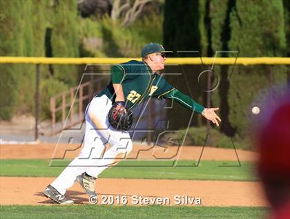 Thumbnail 3 in Patrick Henry @ Cathedral Catholic photogallery.