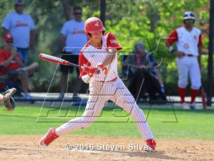 Thumbnail 3 in Patrick Henry @ Cathedral Catholic photogallery.
