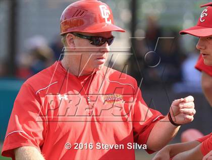Thumbnail 1 in Patrick Henry @ Cathedral Catholic photogallery.
