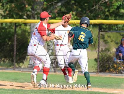 Thumbnail 3 in Patrick Henry @ Cathedral Catholic photogallery.