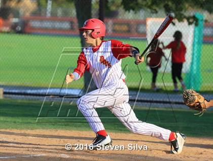 Thumbnail 1 in Patrick Henry @ Cathedral Catholic photogallery.