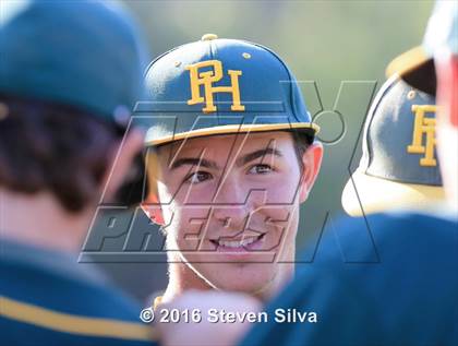 Thumbnail 3 in Patrick Henry @ Cathedral Catholic photogallery.