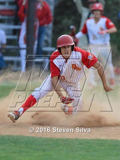 Thumbnail 1 in Patrick Henry @ Cathedral Catholic photogallery.