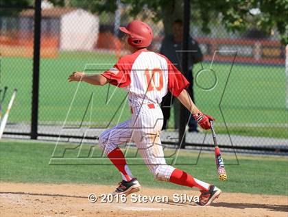 Thumbnail 3 in Patrick Henry @ Cathedral Catholic photogallery.