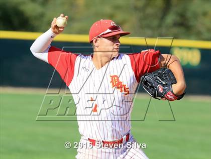 Thumbnail 2 in Patrick Henry @ Cathedral Catholic photogallery.