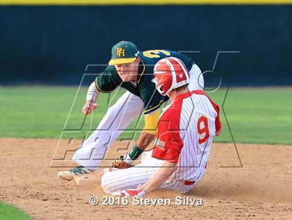 Thumbnail 3 in Patrick Henry @ Cathedral Catholic photogallery.