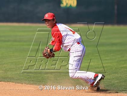 Thumbnail 1 in Patrick Henry @ Cathedral Catholic photogallery.
