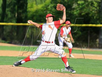 Thumbnail 3 in Patrick Henry @ Cathedral Catholic photogallery.