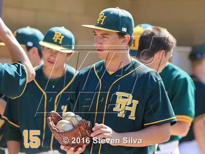 Thumbnail 3 in Patrick Henry @ Cathedral Catholic photogallery.