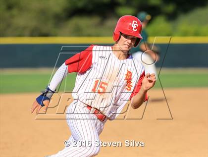 Thumbnail 1 in Patrick Henry @ Cathedral Catholic photogallery.