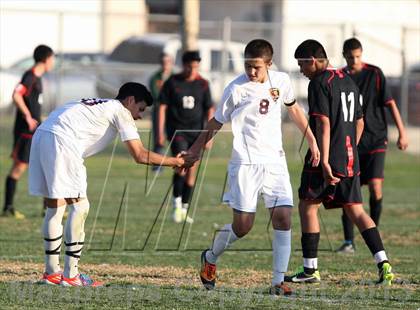 Thumbnail 3 in Oak Hills @ Ontario (CIF SS Quarterfinal) photogallery.