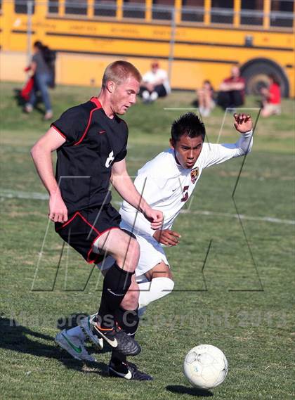 Thumbnail 3 in Oak Hills @ Ontario (CIF SS Quarterfinal) photogallery.
