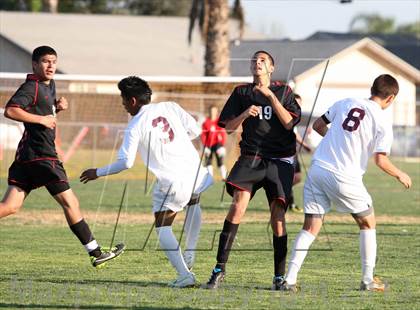 Thumbnail 1 in Oak Hills @ Ontario (CIF SS Quarterfinal) photogallery.