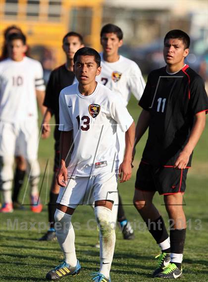 Thumbnail 1 in Oak Hills @ Ontario (CIF SS Quarterfinal) photogallery.