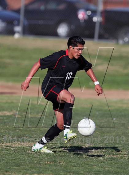 Thumbnail 3 in Oak Hills @ Ontario (CIF SS Quarterfinal) photogallery.