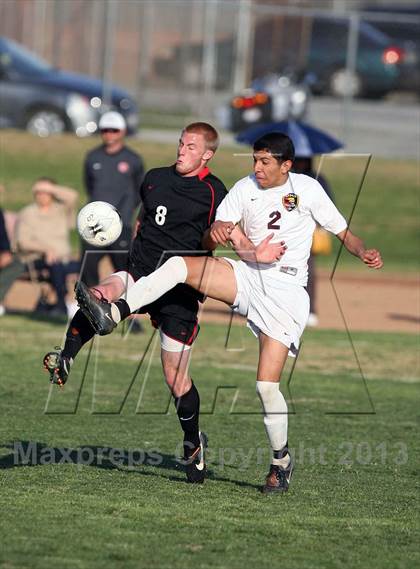 Thumbnail 3 in Oak Hills @ Ontario (CIF SS Quarterfinal) photogallery.