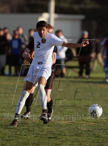 Thumbnail 1 in Oak Hills @ Ontario (CIF SS Quarterfinal) photogallery.