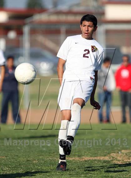 Thumbnail 1 in Oak Hills @ Ontario (CIF SS Quarterfinal) photogallery.