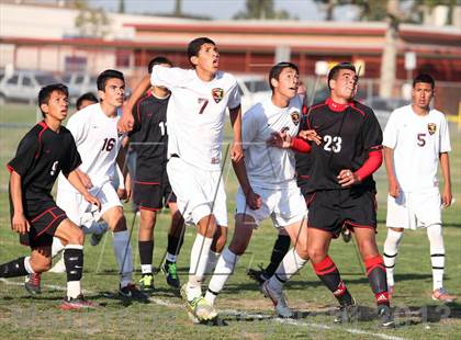 Thumbnail 1 in Oak Hills @ Ontario (CIF SS Quarterfinal) photogallery.