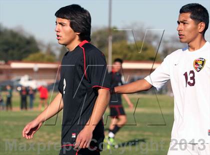 Thumbnail 3 in Oak Hills @ Ontario (CIF SS Quarterfinal) photogallery.