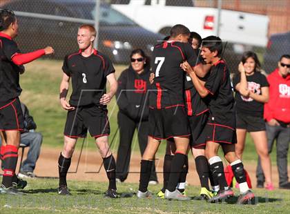 Thumbnail 3 in Oak Hills @ Ontario (CIF SS Quarterfinal) photogallery.