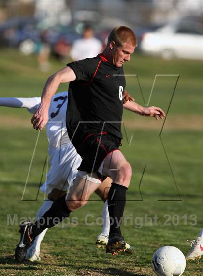 Thumbnail 3 in Oak Hills @ Ontario (CIF SS Quarterfinal) photogallery.