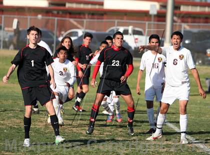 Thumbnail 3 in Oak Hills @ Ontario (CIF SS Quarterfinal) photogallery.