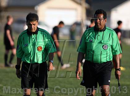 Thumbnail 1 in Oak Hills @ Ontario (CIF SS Quarterfinal) photogallery.