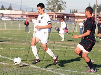 Thumbnail 2 in Oak Hills @ Ontario (CIF SS Quarterfinal) photogallery.