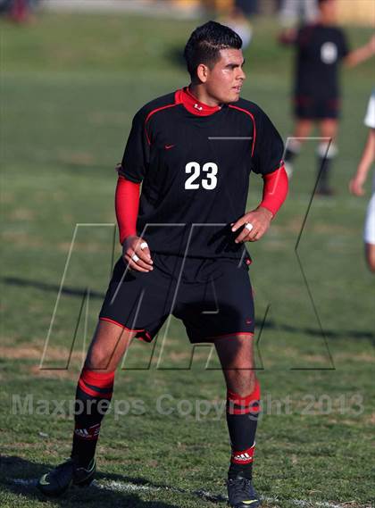Thumbnail 3 in Oak Hills @ Ontario (CIF SS Quarterfinal) photogallery.