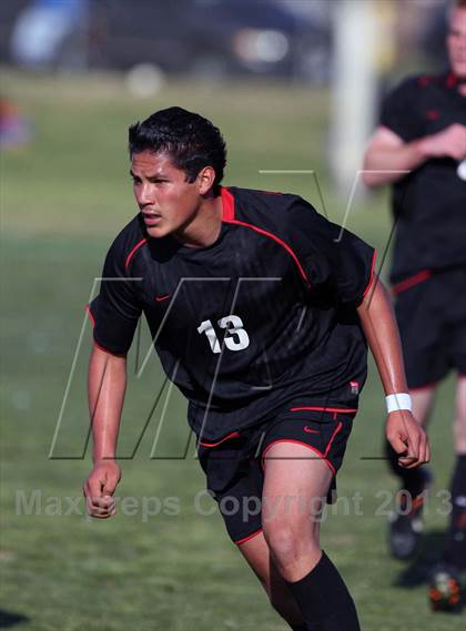 Thumbnail 2 in Oak Hills @ Ontario (CIF SS Quarterfinal) photogallery.