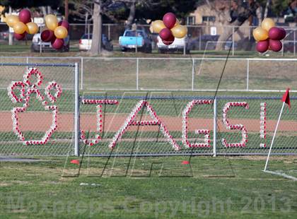 Thumbnail 1 in Oak Hills @ Ontario (CIF SS Quarterfinal) photogallery.